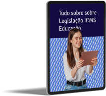 Ebook Qstione - Tudo sobre sobre Legislação ICMS Educação