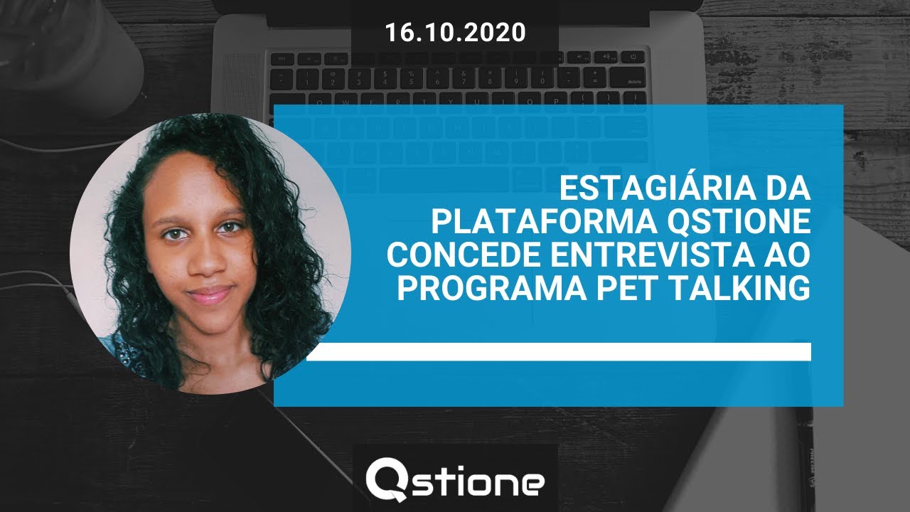 PET Talking [UFPB] – Entrevista com Luciane Falcão, da Plataforma Qstione