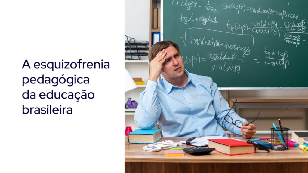 A gestão educacional é o maior entrave da educação no Brasil