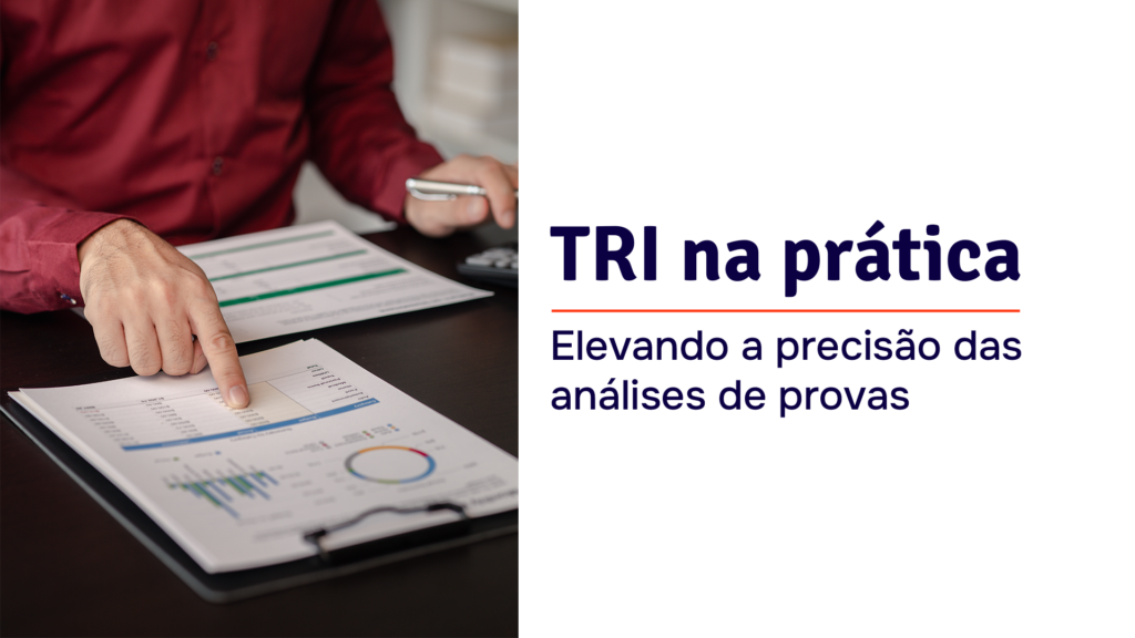 TRI na Qstione: um grande diferencial pedagógico