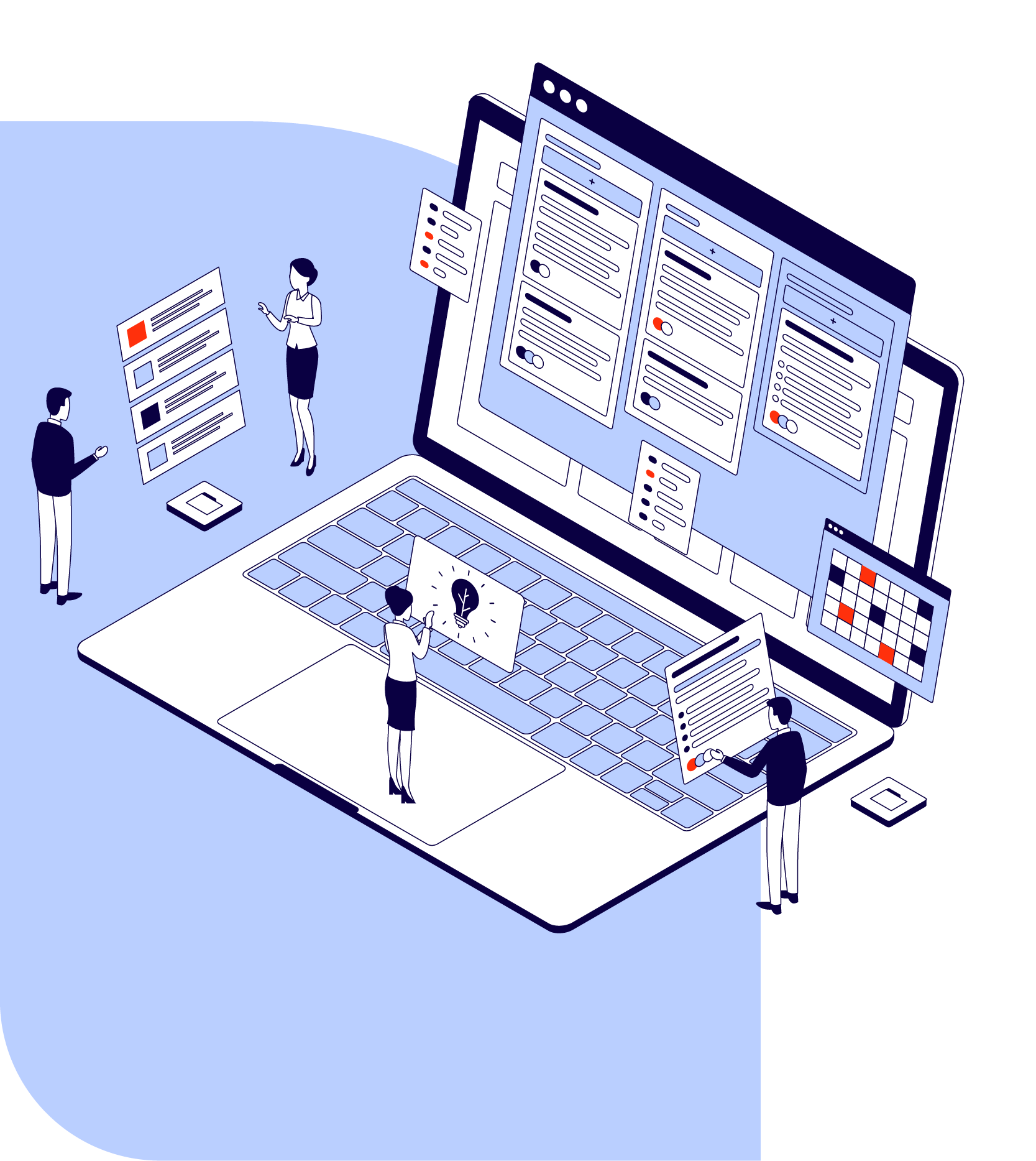 Segurança na aplicação de provas