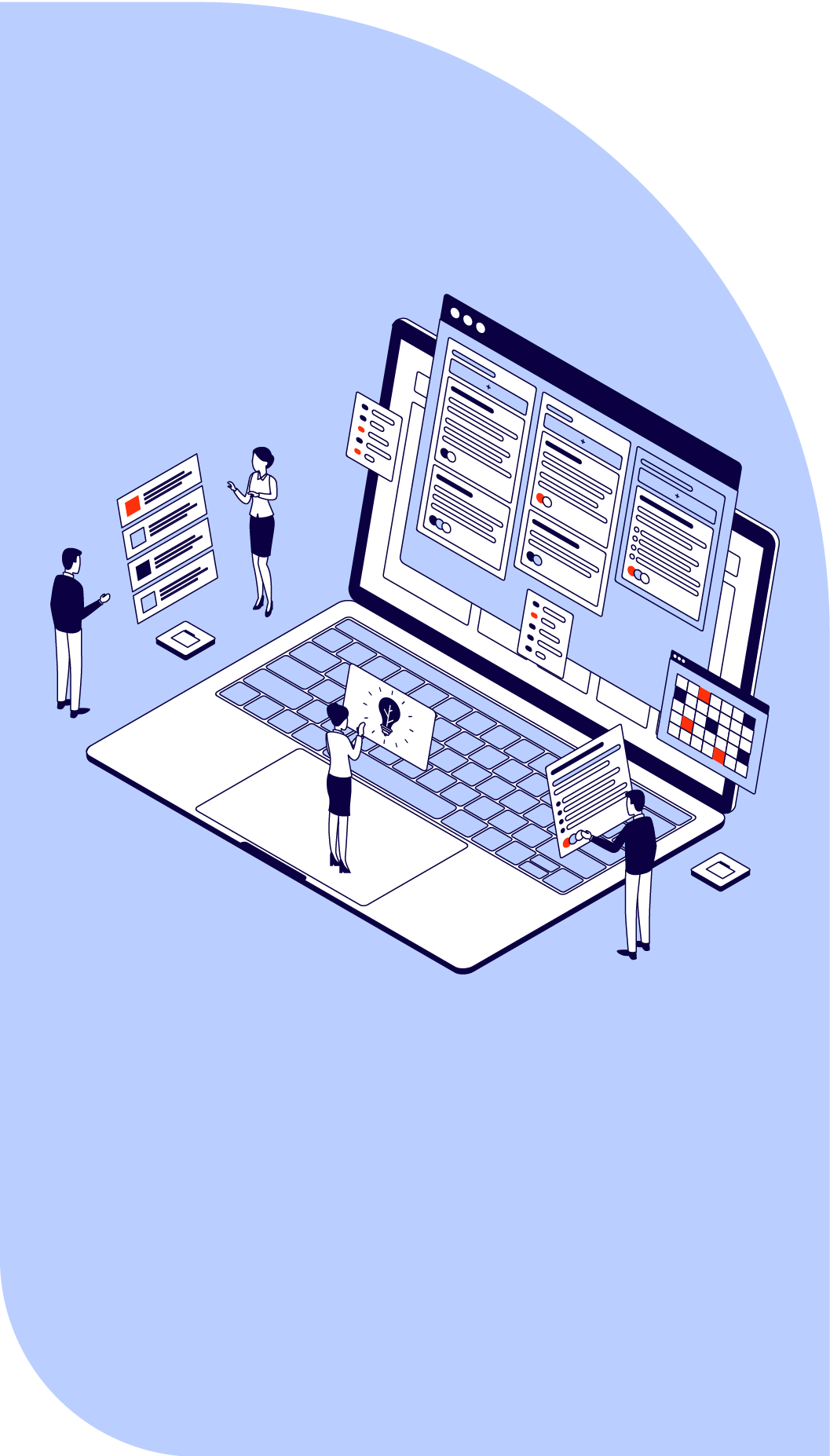 Segurança na aplicação de provas